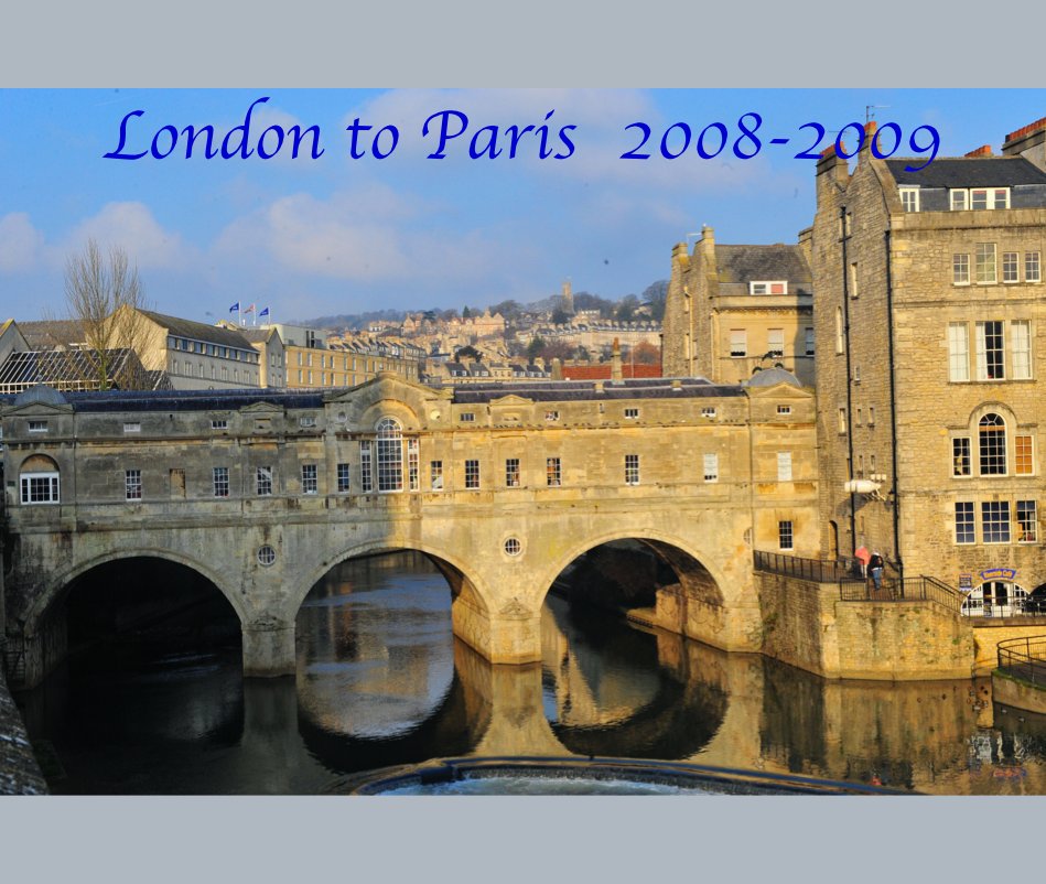 Ver London to Paris 2008-2009 por jet202