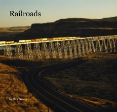 Railroads book cover