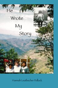 He Wrote My Story book cover
