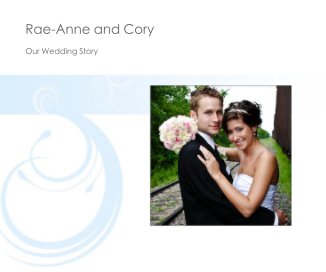 Rae-Anne and Cory book cover