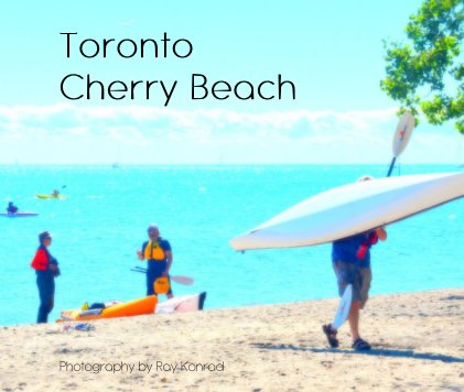 Toronto Cherry Beach book cover