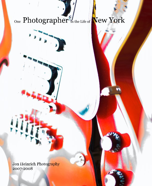 Bekijk One Photographer in the Life of New York op Jon Heinrich Photography