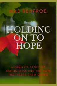 Holding on to Hope book cover