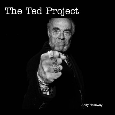 The Ted Project book cover