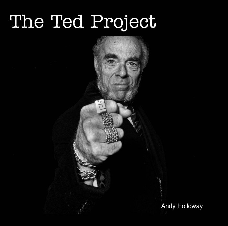 View The Ted Project by Andy Holloway