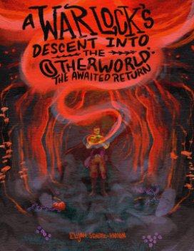 A Warlock's Descent Into the Otherworld book cover