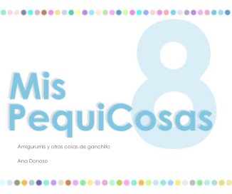 PequiCosas8 book cover