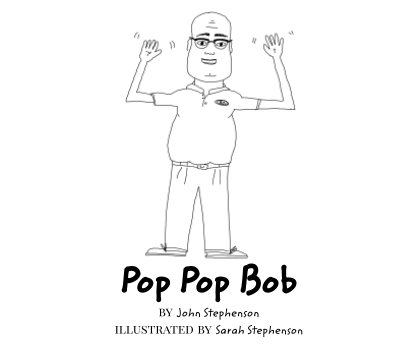 Pop Pop Bob book cover