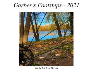 Garber's Footsteps - 2021 book cover