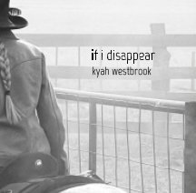 if i disappear book cover