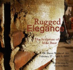 Rugged Elegance book cover