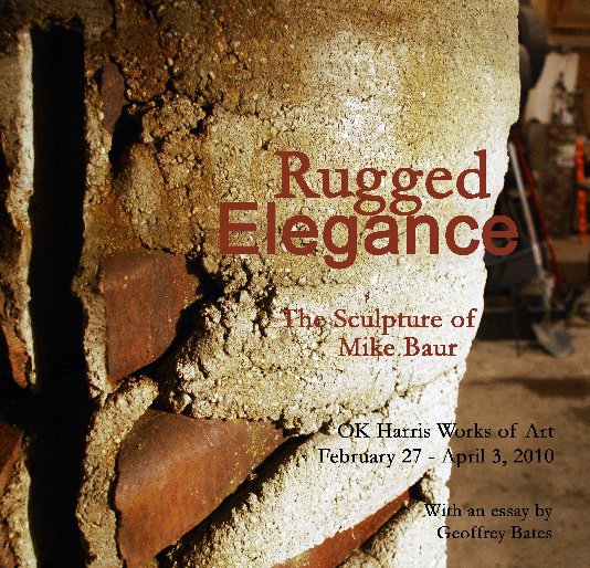 View Rugged Elegance by Mike Baur