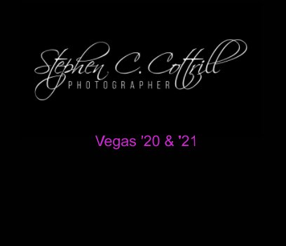 Stephen Cottrill Photography book cover