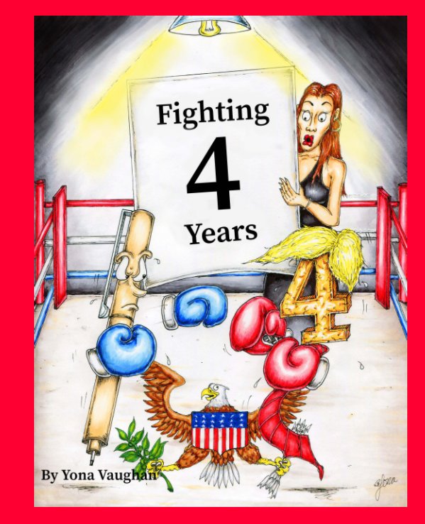 View Fighting 4 Years by Yona Vaughan