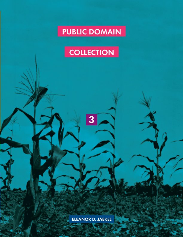 Public Domain Collection Magazine #3 nach Eleanor D. Jaekel anzeigen