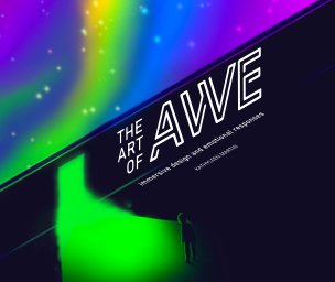 The Art of Awe: Immersive Spaces and Emotional Responses book cover