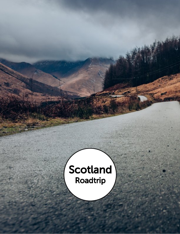 Visualizza Scotland Road Trip Mag di Ian Mayou