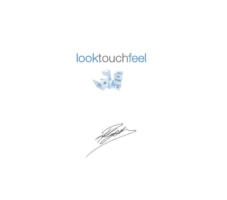View Looktouchfeel by Ricky O'Neill