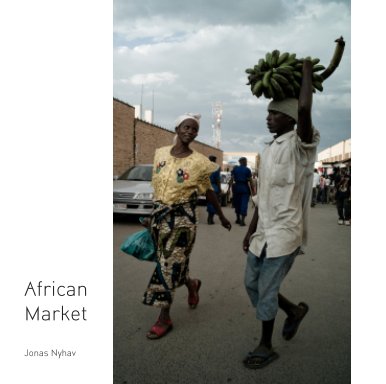 African Market - Burundi book cover