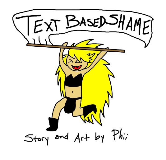 View Text Based Shame by Erin Markham