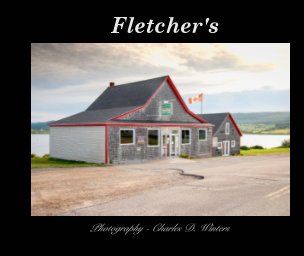 Fletcher's book cover