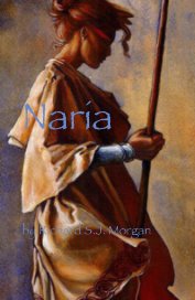 Naria book cover