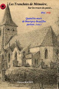 Les tranchées de Mémoire, Sur les traces du passé book cover
