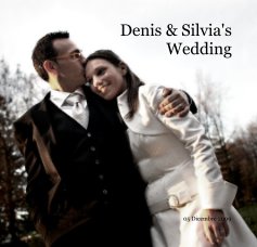 Denis & Silvia's Wedding book cover
