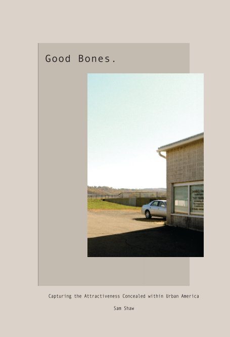 Bekijk Good Bones op Sam Shaw