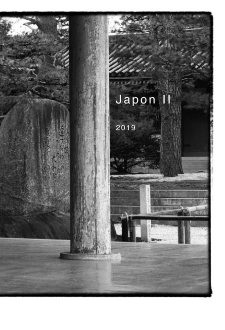 View Japan poche 2 15x23 by Daniel Will