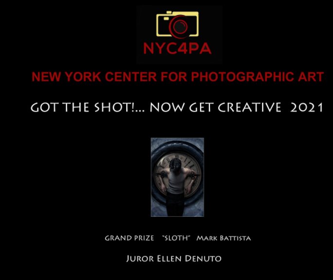 Bekijk Got the Shot!! Now Get Creative op NYC4PA