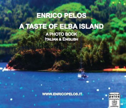 A taste of Elba Island book cover