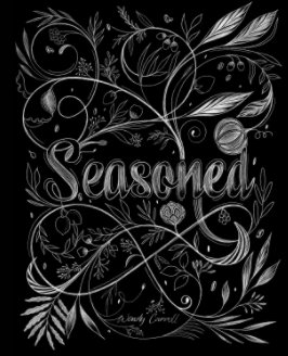 Seasoned book cover