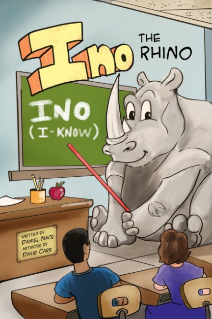 Bekijk Ino the Rhino op Daniel Nace