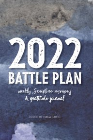 Battle Plan 2022 book cover