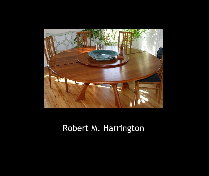 View Robert M. Harrington by sculptorman