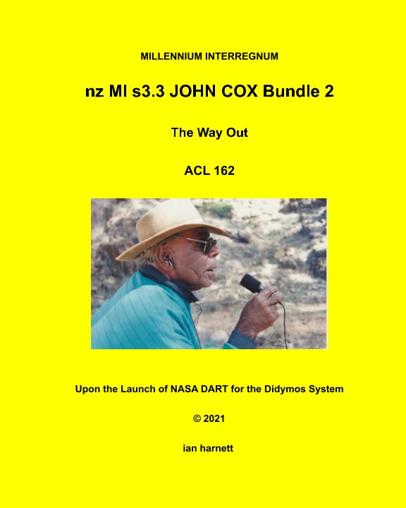 View nz MI s3.3 JOHN COX Bundle 2 by Ian Harnett, Annie, Eileen
