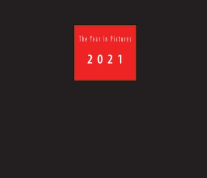 The Year in Pictures 2021 book cover