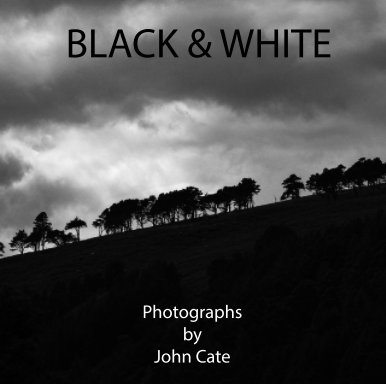 Black And White book cover
