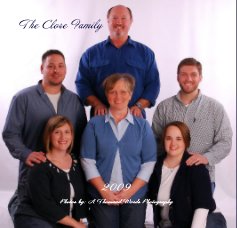 The Clore Family book cover