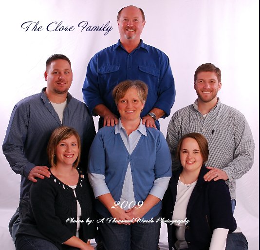 Ver The Clore Family por Photos by: A Thousand Words Photography