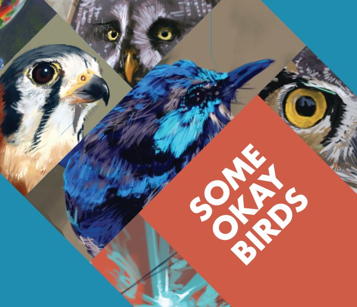 Ver Some Okay Birds por Joe Johnson