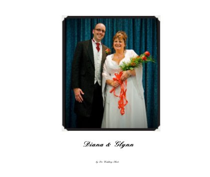 Diana & Glynn book cover