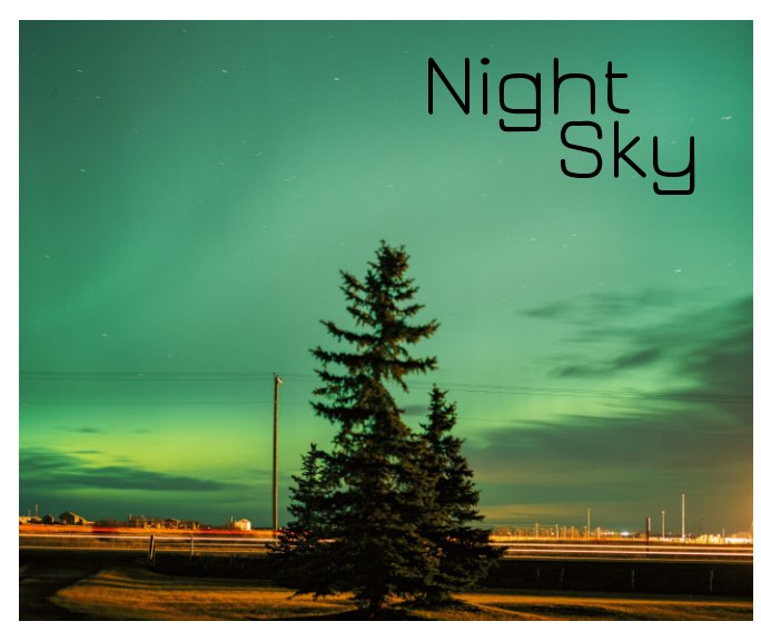 Ver Night Sky por Clouded Horizon Photography