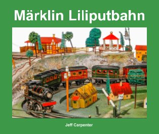 Marklin Liliputbahn book cover