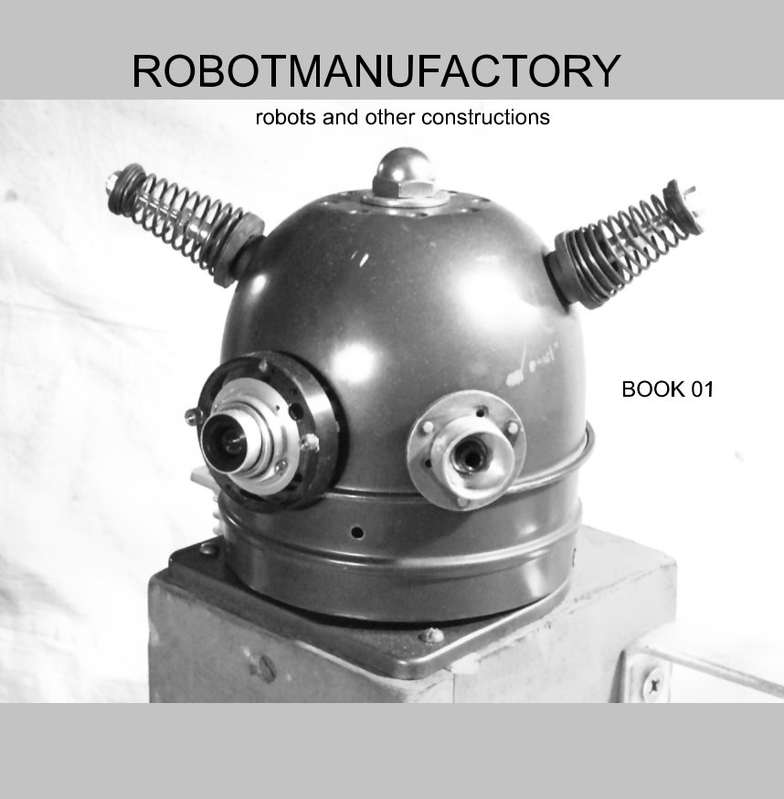 Ver Robotmanufactory por Scott Engstrom