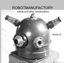 Robotmanufactory book cover