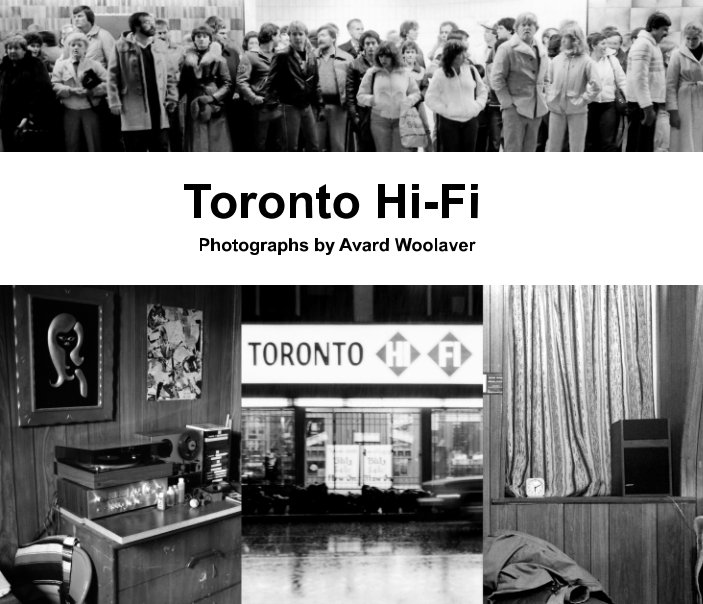 Bekijk Toronto Hi-Fi op Avard Woolaver