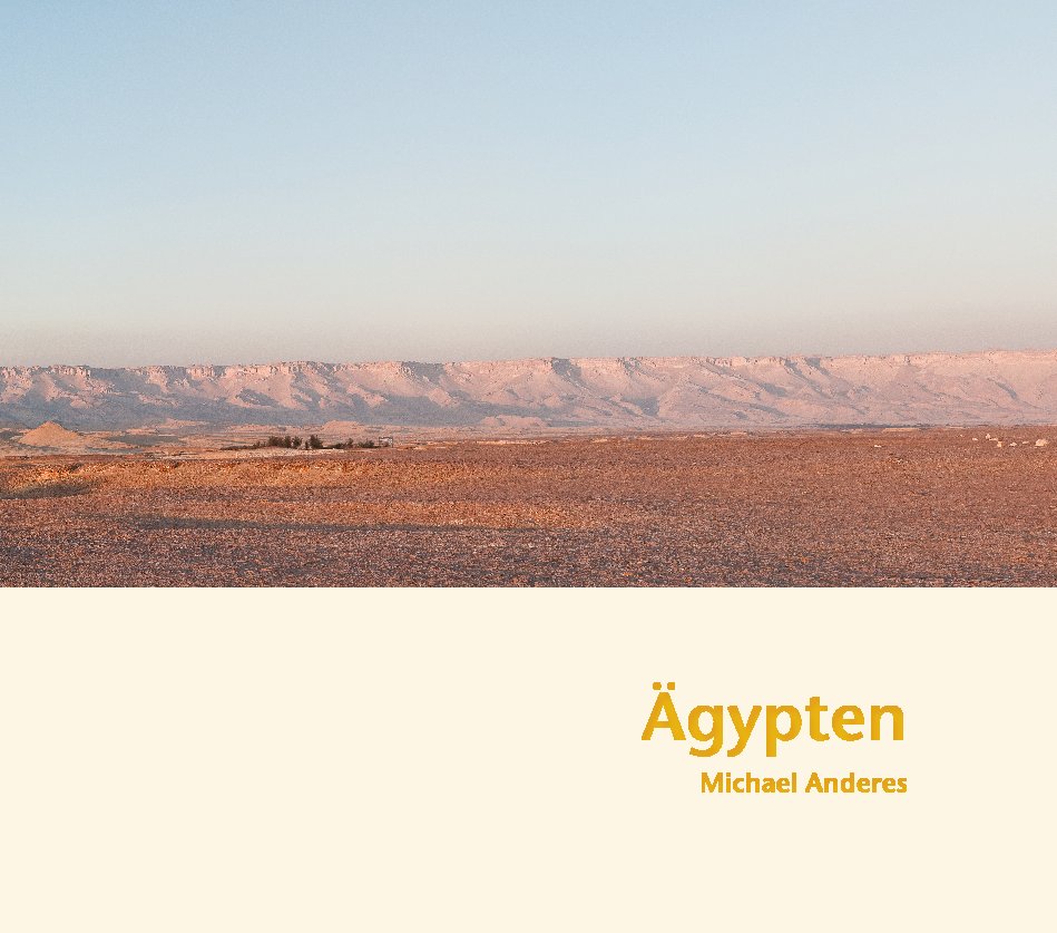 View Ägypten by Michael Anderes