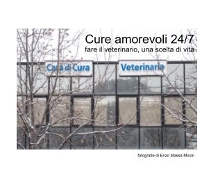 Cure amorevoli 24/7 book cover